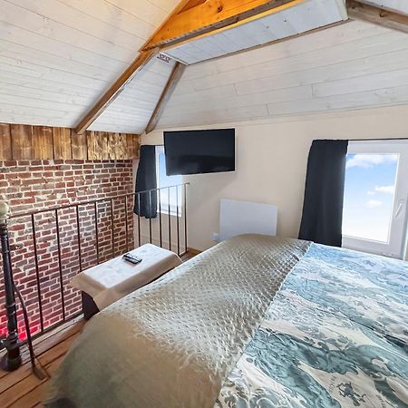 Duplex Cosy Avec Netflix & Amazon Prime Apartment Beauvais Exterior photo