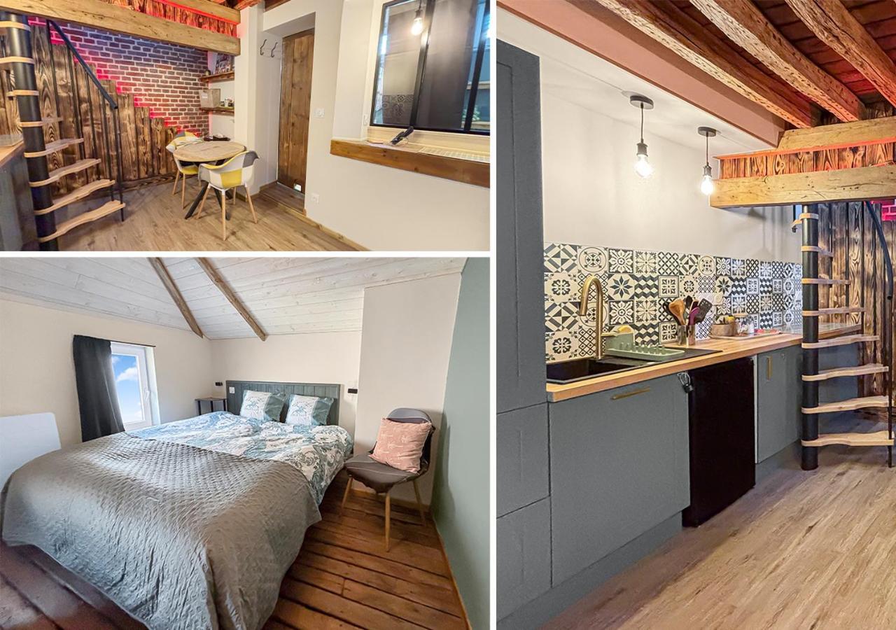 Duplex Cosy Avec Netflix & Amazon Prime Apartment Beauvais Exterior photo